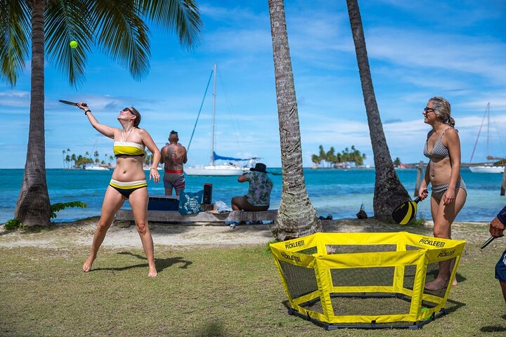 Day Tour in San Blas Islands All Included Visiting 4 Islands