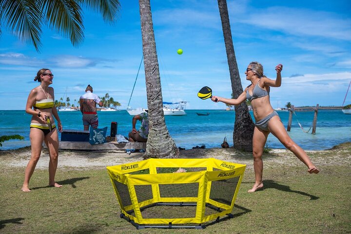 Day Tour in San Blas Islands All Included Visiting 4 Islands