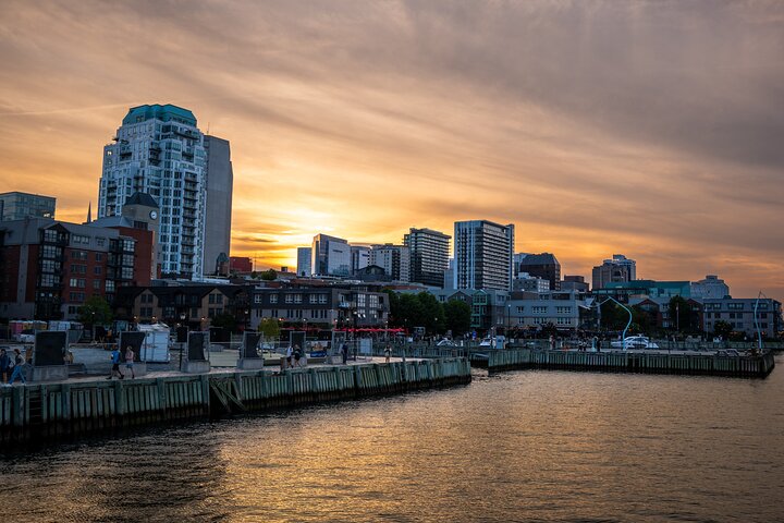 Halifax Sunset Cruise Ft. a Live Musician
