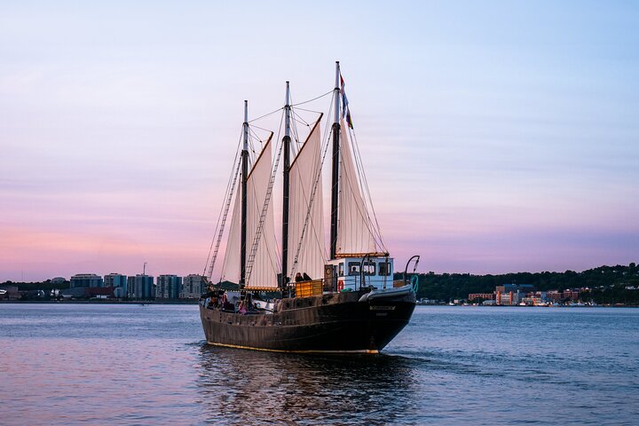 Halifax Sunset Cruise Ft. a Live Musician