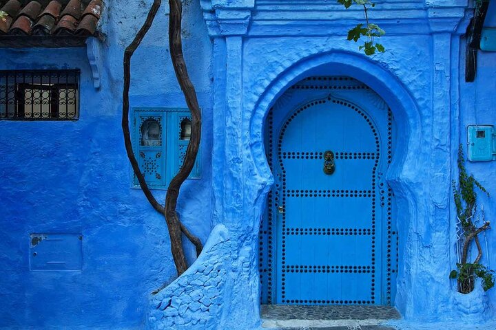From Tangier: Chefchaouen Day Trip with Local Guide