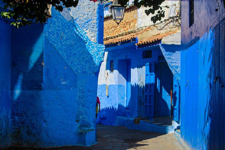 From Tangier: Chefchaouen Day Trip with Local Guide