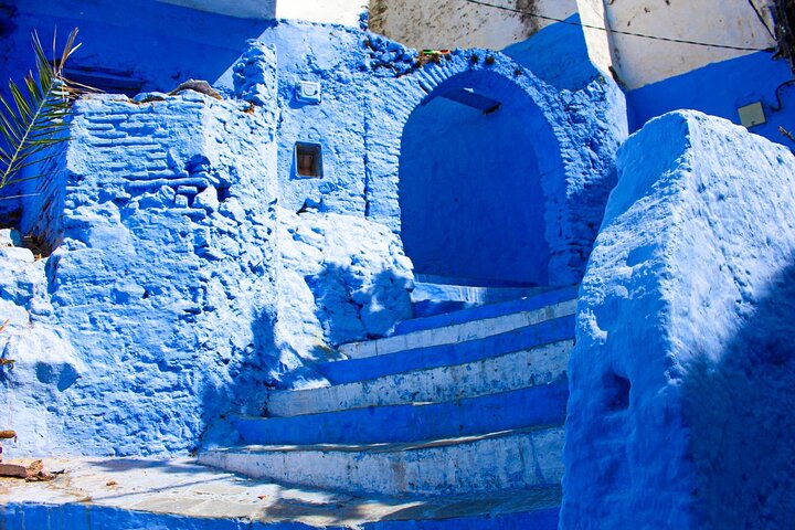 From Tangier: Chefchaouen Day Trip with Local Guide