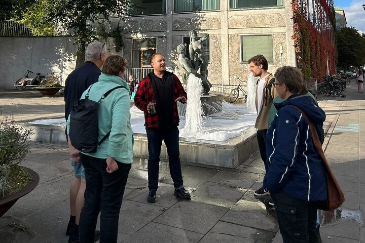 Aarhus Walking Tour: From Viking Village to Metropolis