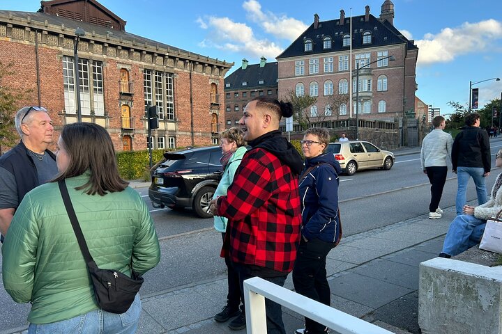 Aarhus Walking Tour: From Viking Village to Metropolis