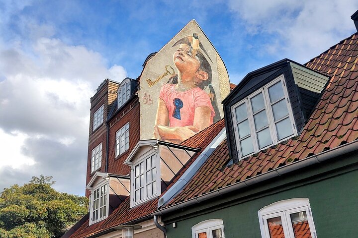 Aarhus Walking Tour: From Viking Village to Metropolis