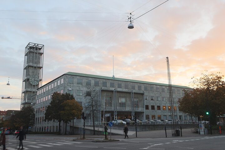 Aarhus Walking Tour: From Viking Village to Metropolis