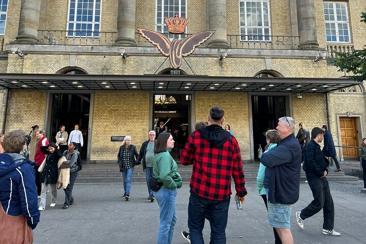Aarhus Walking Tour: From Viking Village to Metropolis