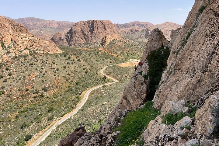 Jebel Lkest Two Day Rock Climbing Adventure