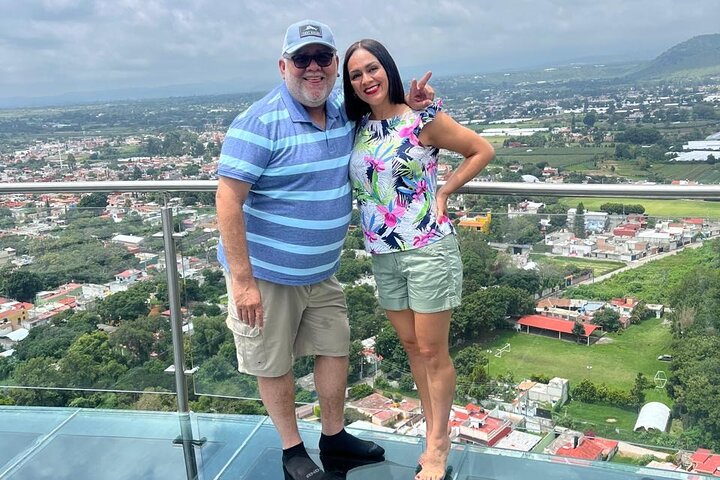 Private Tour to the Magic Town of Atlixco from Puebla