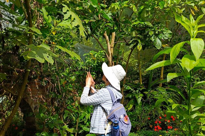 Tour in the Atitlan Nature Reserve