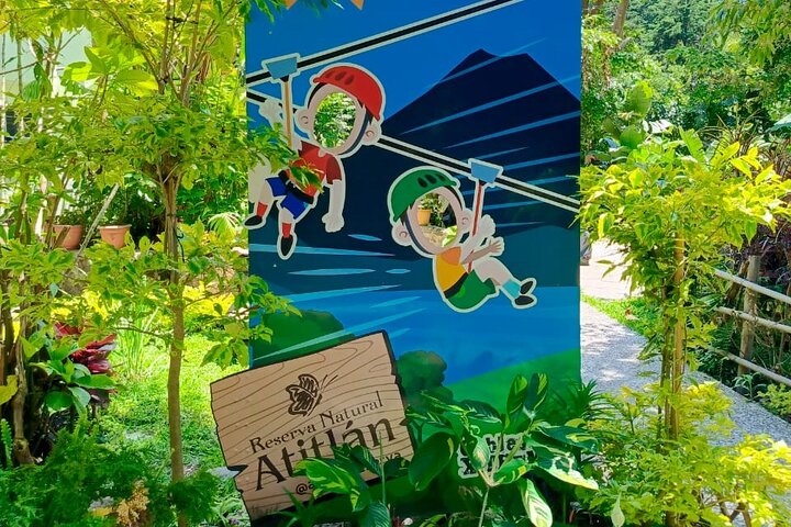 Tour in the Atitlan Nature Reserve