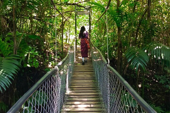 Tour in the Atitlan Nature Reserve
