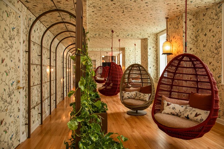 QC Spa New York Luxury Wellness on Governors Island