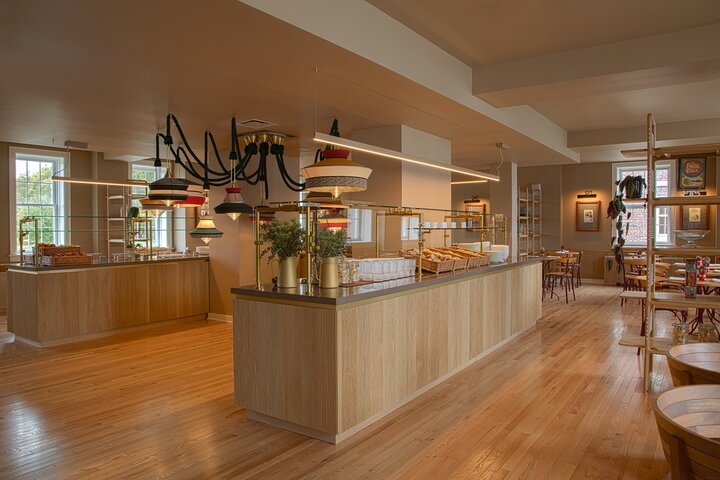 QC Spa New York Luxury Wellness on Governors Island