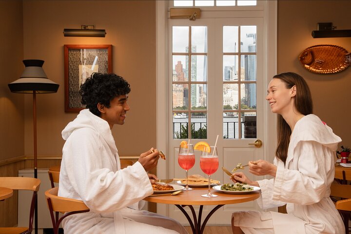 QC Spa New York Luxury Wellness on Governors Island