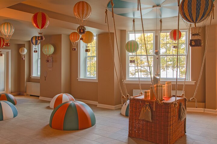 QC Spa New York Luxury Wellness on Governors Island