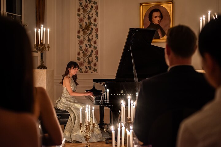 Chopin Concerts everyday at the Fryderyk Concert Hall