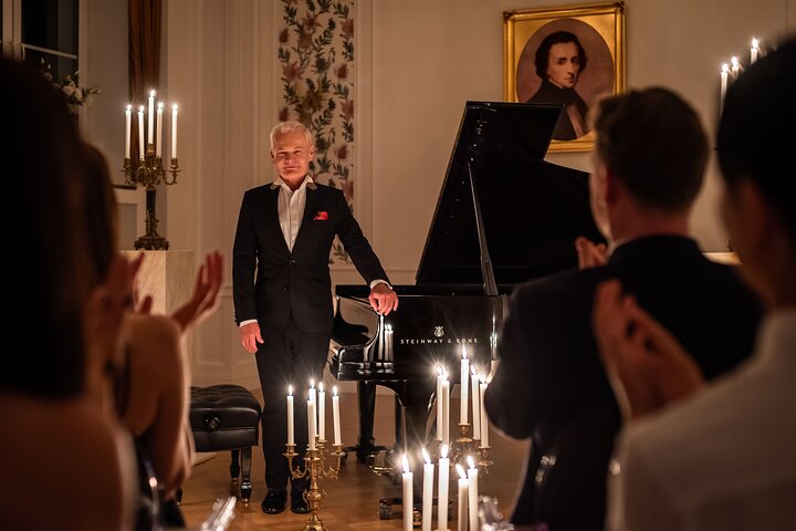 Chopin Concerts everyday at the Fryderyk Concert Hall