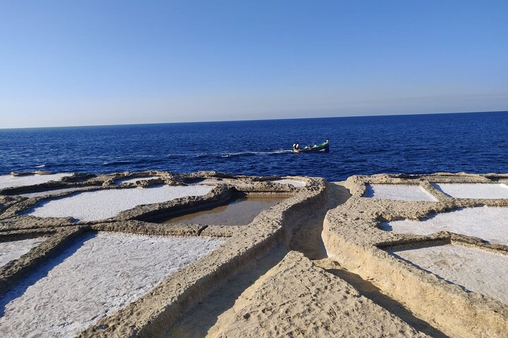 Full Day Private Gozo Tour