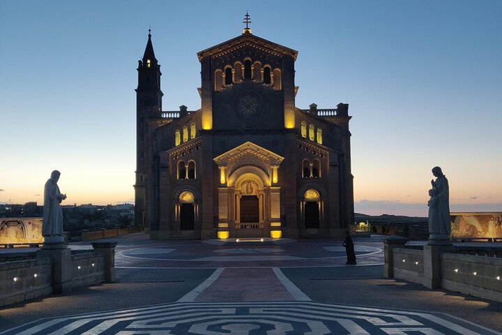 Full Day Private Gozo Tour