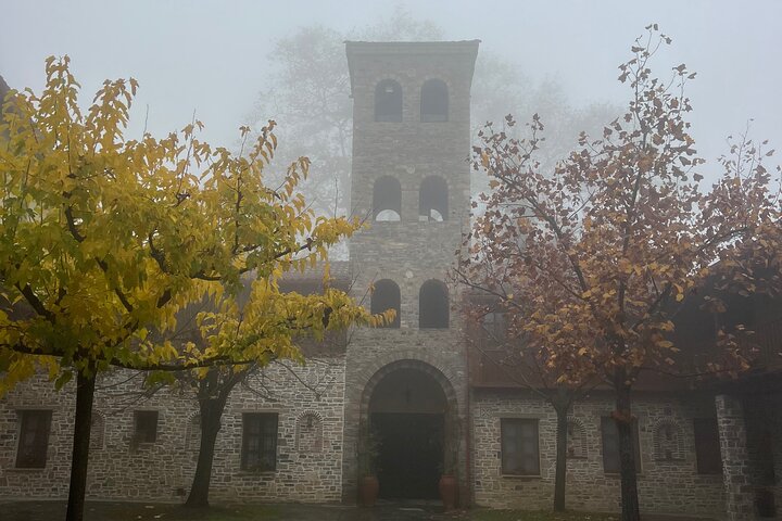 Discover Olympus & Dion: Private Day Trip from Thessaloniki