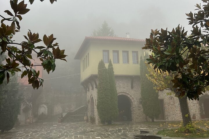 Discover Olympus & Dion: Private Day Trip from Thessaloniki