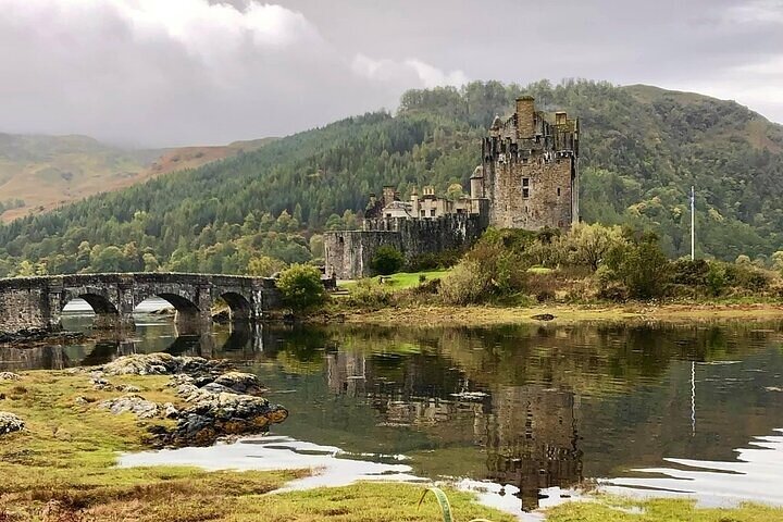 Private Isle of Skye tour from Fort William