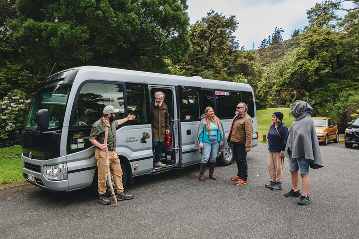 Wellington's Original LOTR Experience - includes Weta and Lunch