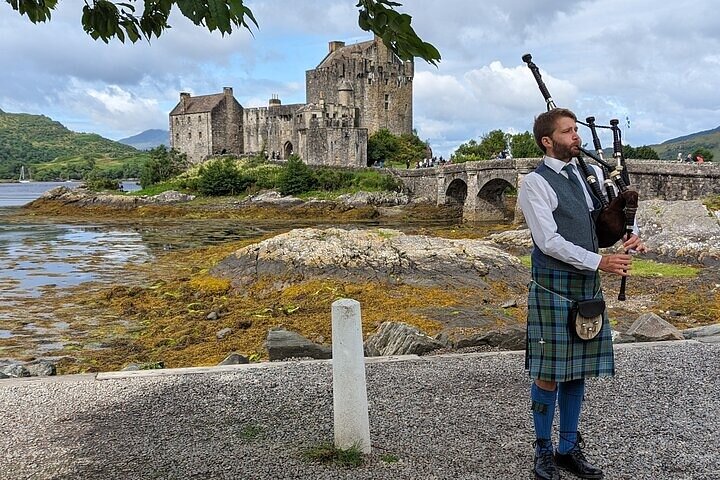 Private Isle of Skye tour from Fort William