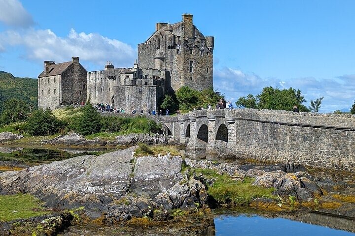 Private Isle of Skye tour from Fort William
