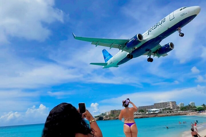All In One Island Tour of St. Martin | St. Maarten
