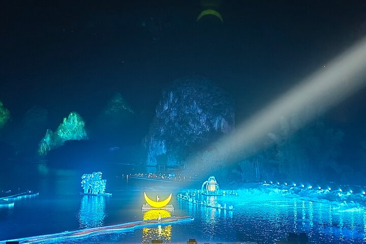 Impression Sanjie Liu Show Ticket Booking