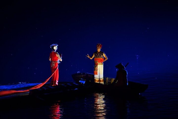 Impression Sanjie Liu Show Ticket Booking