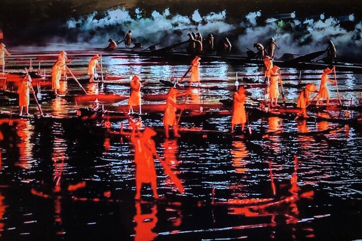 Impression Sanjie Liu Show Ticket Booking