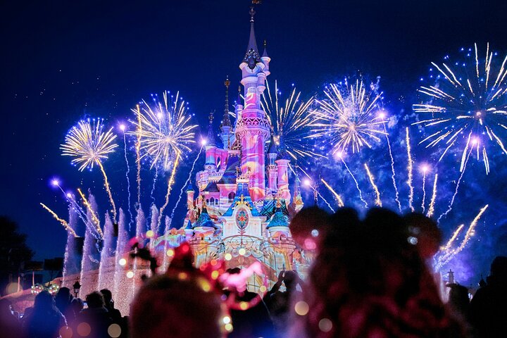 Disneyland® Paris Multi-Day Ticket