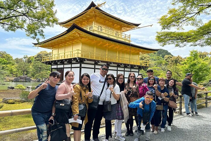 KYOTO Private Walking Tour – 100% Personalized