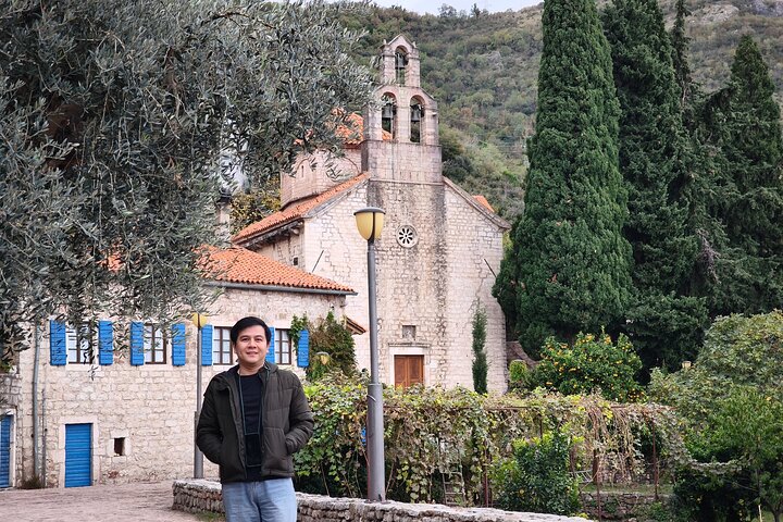 Budva Private Monastery Tour – Coastal Views & Hidden History