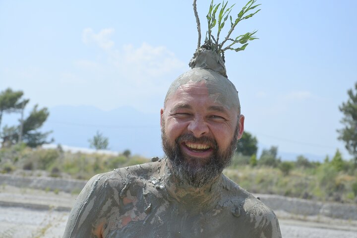 Jeep Safari Tour to Saklikent, Tloss and Yakapark from Fethiye