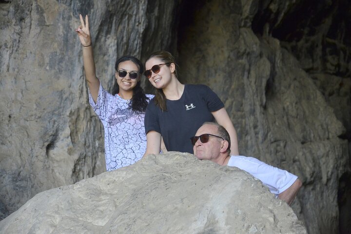 Jeep Safari Tour to Saklikent, Tloss and Yakapark from Fethiye