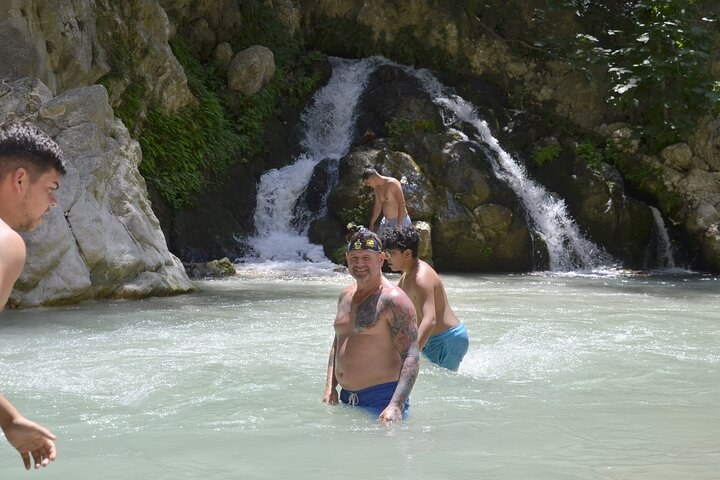 Jeep Safari Tour to Saklikent, Tloss and Yakapark from Fethiye
