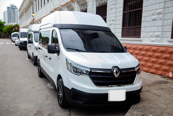 Private Airport Transfer - Cartagena Hotels