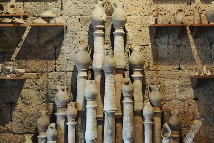 Orvieto Cathedral and Underground Caves Tour