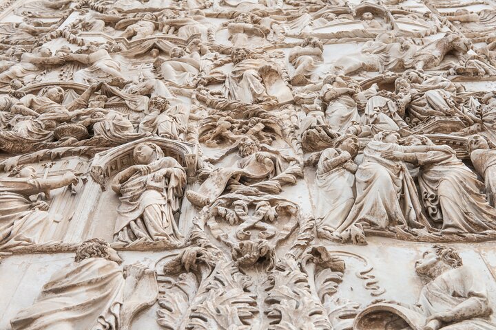 Orvieto Cathedral and Underground Caves Tour