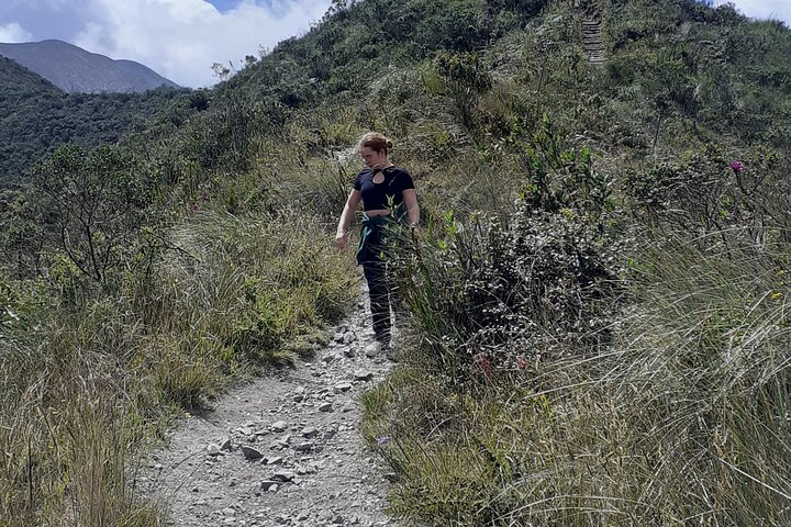 Hike Around the Crater Lake Cuicocha