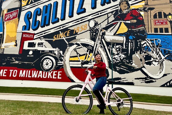 Old Milwaukee 9am E-Bike Tour