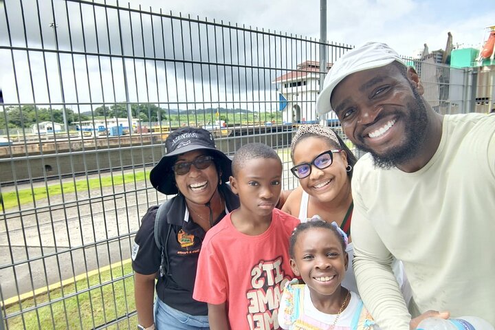 Panama Canal & City Tour in Half Day: Old Town & City Views