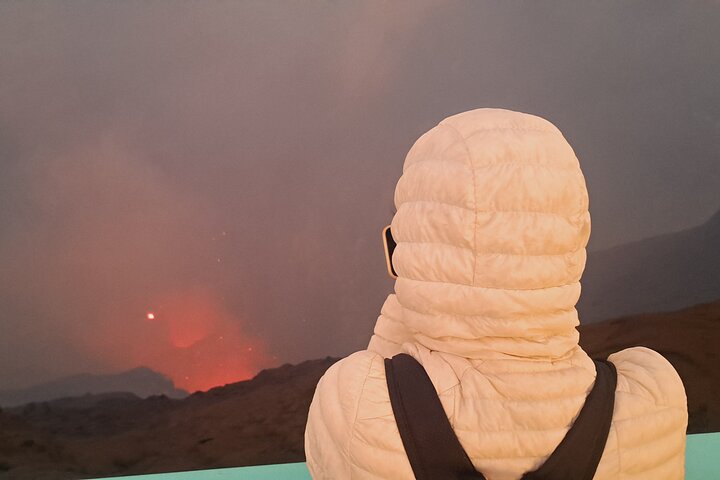 Private Sunrise Tour on Mt Yasur Volcano with Guide