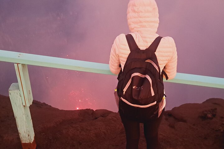 Private Sunrise Tour on Mt Yasur Volcano with Guide