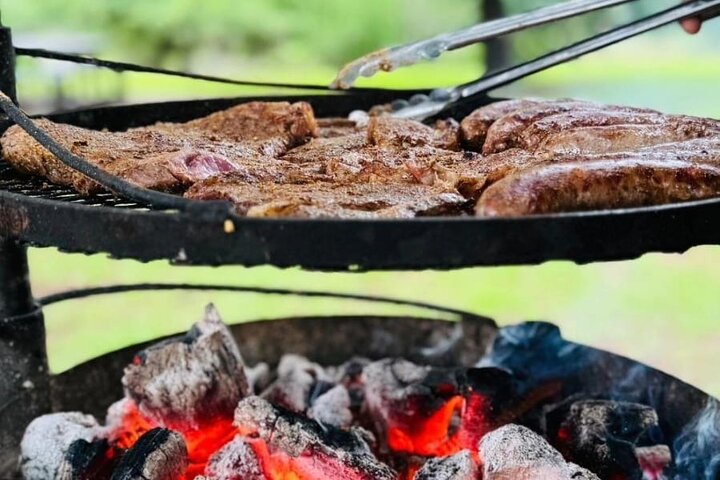 Hluhluwe-Imfolozi Park Full Day Big 5 Safari Tour